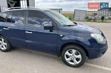 Позашляховик / Кросовер Renault Koleos 2008 в 