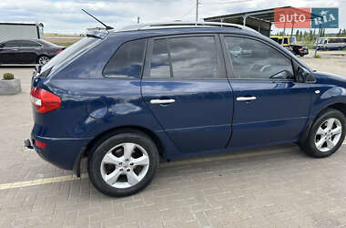 Позашляховик / Кросовер Renault Koleos 2008 в 