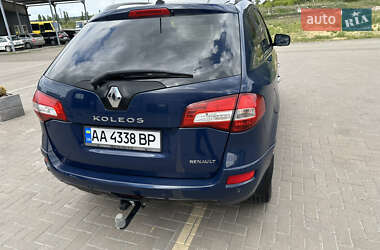 Позашляховик / Кросовер Renault Koleos 2008 в 