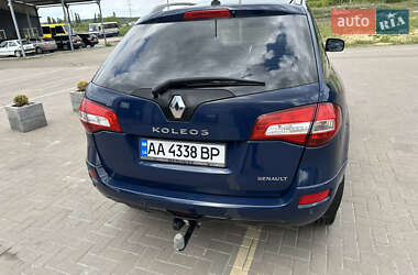 Позашляховик / Кросовер Renault Koleos 2008 в 