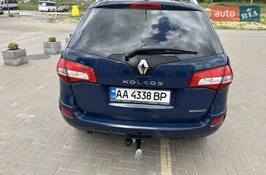 Позашляховик / Кросовер Renault Koleos 2008 в 