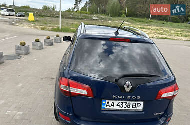 Позашляховик / Кросовер Renault Koleos 2008 в 