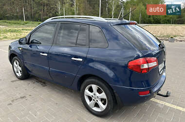 Позашляховик / Кросовер Renault Koleos 2008 в 