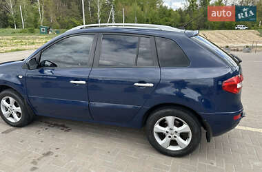 Позашляховик / Кросовер Renault Koleos 2008 в 