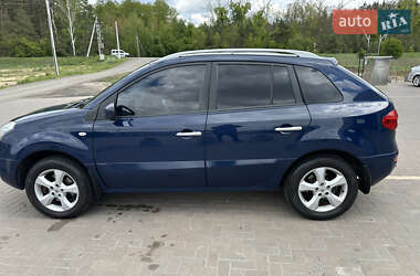 Позашляховик / Кросовер Renault Koleos 2008 в 
