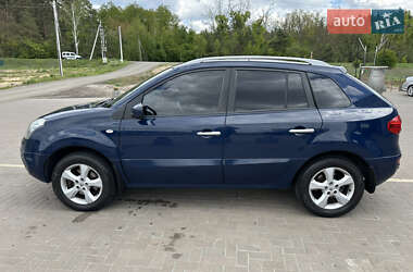Позашляховик / Кросовер Renault Koleos 2008 в 