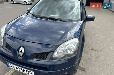 Позашляховик / Кросовер Renault Koleos 2008 в 