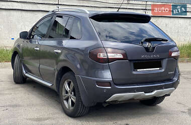 Внедорожник / Кроссовер Renault Koleos 2010 в 