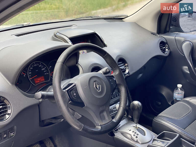 Внедорожник / Кроссовер Renault Koleos 2010 в Киеве