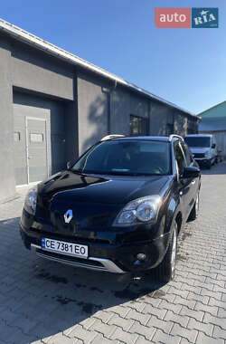 Внедорожник / Кроссовер Renault Koleos 2008 в Черновцах