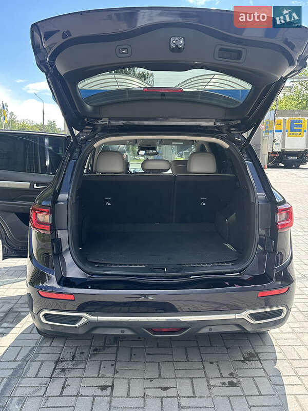 Позашляховик / Кросовер Renault Koleos 2018 в Тернополі