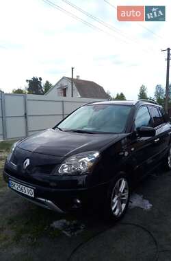 Позашляховик / Кросовер Renault Koleos 2010 в Рокитному