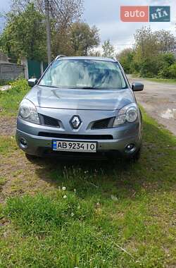 Внедорожник / Кроссовер Renault Koleos 2008 в Виннице