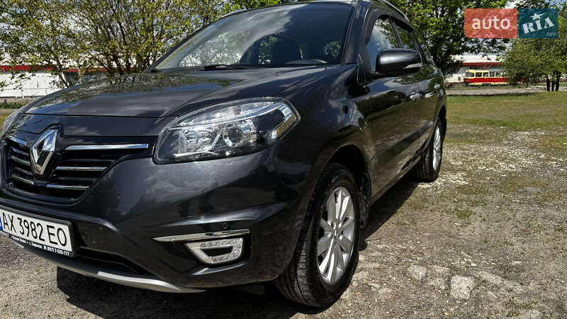Внедорожник / Кроссовер Renault Koleos 2016 в Харькове