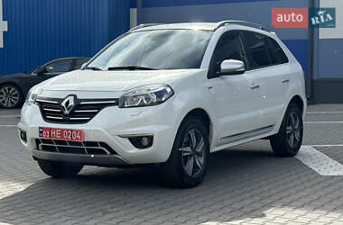 Позашляховик / Кросовер Renault Koleos 2014 в Рівному
