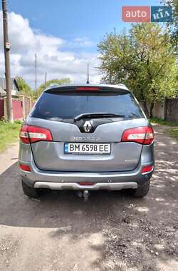 Позашляховик / Кросовер Renault Koleos 2008 в 