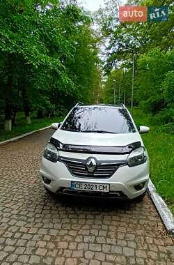 Внедорожник / Кроссовер Renault Koleos 2013 в Черновцах