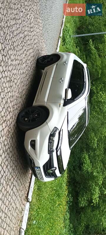 Внедорожник / Кроссовер Renault Koleos 2013 в 