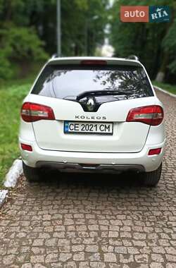 Внедорожник / Кроссовер Renault Koleos 2013 в 