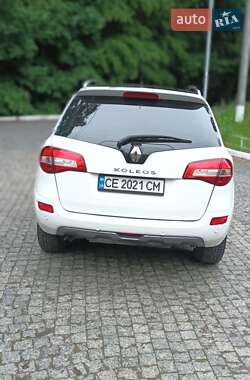 Внедорожник / Кроссовер Renault Koleos 2013 в 