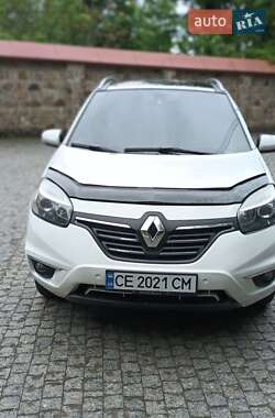Внедорожник / Кроссовер Renault Koleos 2013 в 