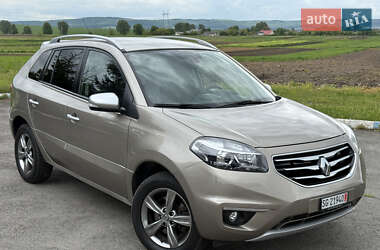 Позашляховик / Кросовер Renault Koleos 2013 в Радивиліві