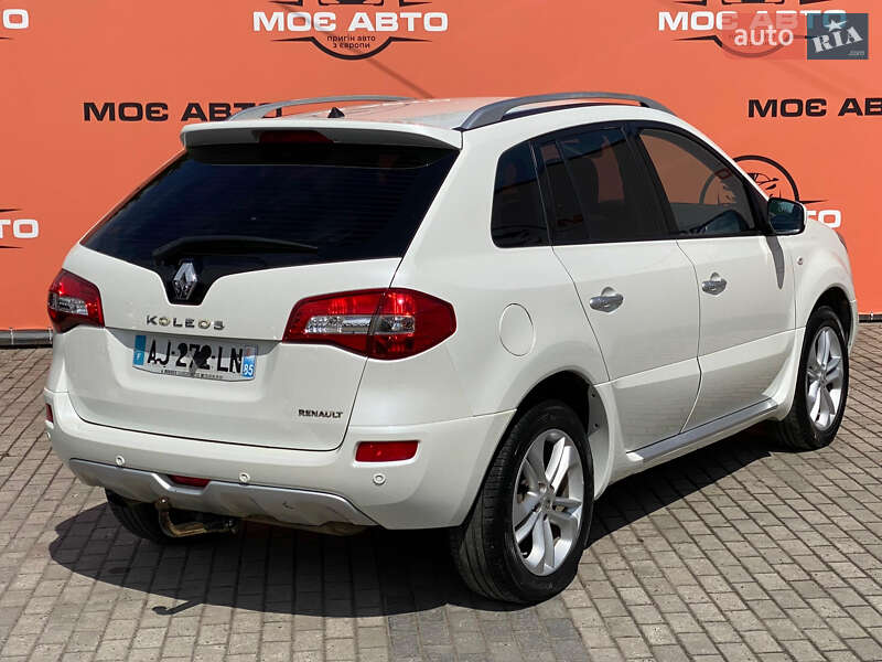 Позашляховик / Кросовер Renault Koleos 2010 в Рівному