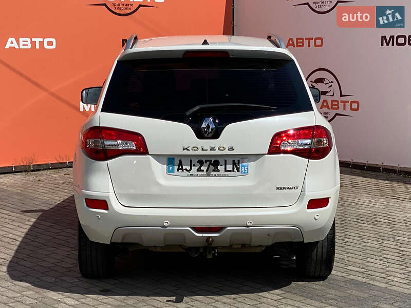 Позашляховик / Кросовер Renault Koleos 2010 в Рівному