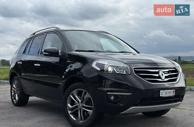 Позашляховик / Кросовер Renault Koleos 2013 в Радивиліві