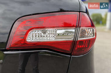 Позашляховик / Кросовер Renault Koleos 2013 в 