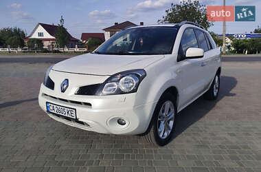 Внедорожник / Кроссовер Renault Koleos 2010 в Умани