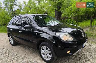Внедорожник / Кроссовер Renault Koleos 2008 в Надворной