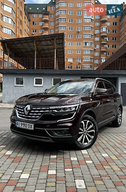 Внедорожник / Кроссовер Renault Koleos 2022 в Белой Церкви