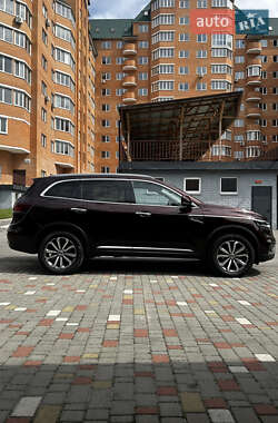 Внедорожник / Кроссовер Renault Koleos 2022 в 