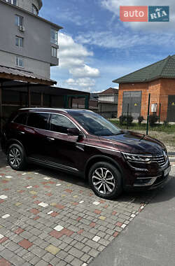 Внедорожник / Кроссовер Renault Koleos 2022 в 
