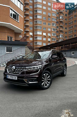 Внедорожник / Кроссовер Renault Koleos 2022 в 