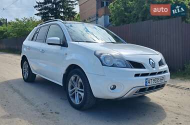 Внедорожник / Кроссовер Renault Koleos 2010 в 