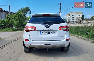 Внедорожник / Кроссовер Renault Koleos 2010 в 