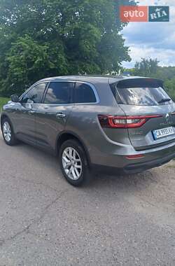 Позашляховик / Кросовер Renault Koleos 2016 в 