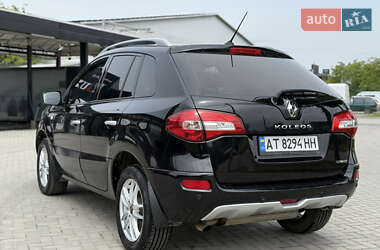Внедорожник / Кроссовер Renault Koleos 2008 в 