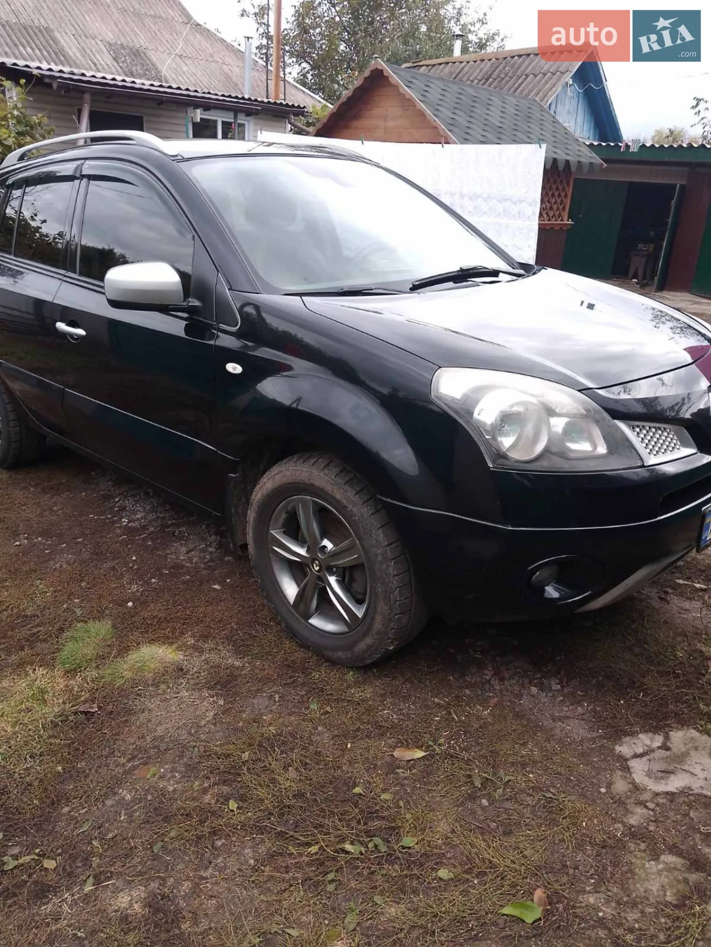 2011 Renault Koleos - мініатюра 5