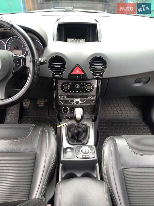 Внедорожник / Кроссовер Renault Koleos 2011 в Ичне