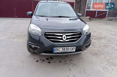 Позашляховик / Кросовер Renault Koleos 2011 в Львові