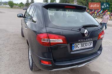 Позашляховик / Кросовер Renault Koleos 2011 в 