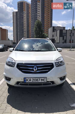 Позашляховик / Кросовер Renault Koleos 2012 в Києві