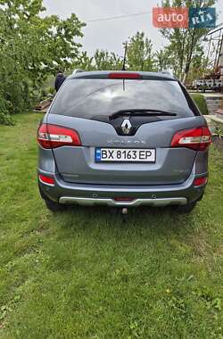 Позашляховик / Кросовер Renault Koleos 2008 в 