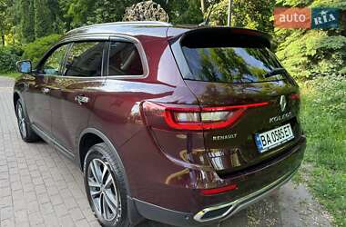 Внедорожник / Кроссовер Renault Koleos 2021 в 