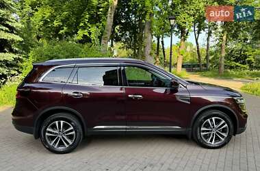 Внедорожник / Кроссовер Renault Koleos 2021 в 