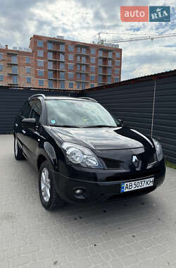 Позашляховик / Кросовер Renault Koleos 2009 в Ірпені