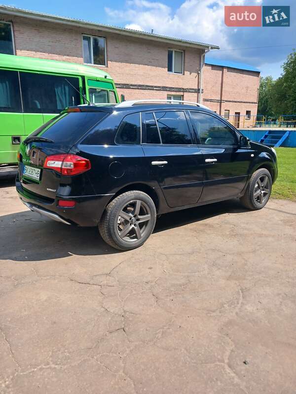 Позашляховик / Кросовер Renault Koleos 2008 в Млиніві